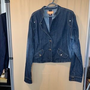 Women's Denim Jacket